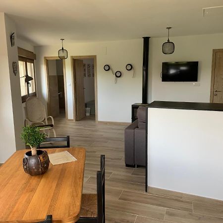 דירות Cubillo del Butron Marquina Rural מראה חיצוני תמונה