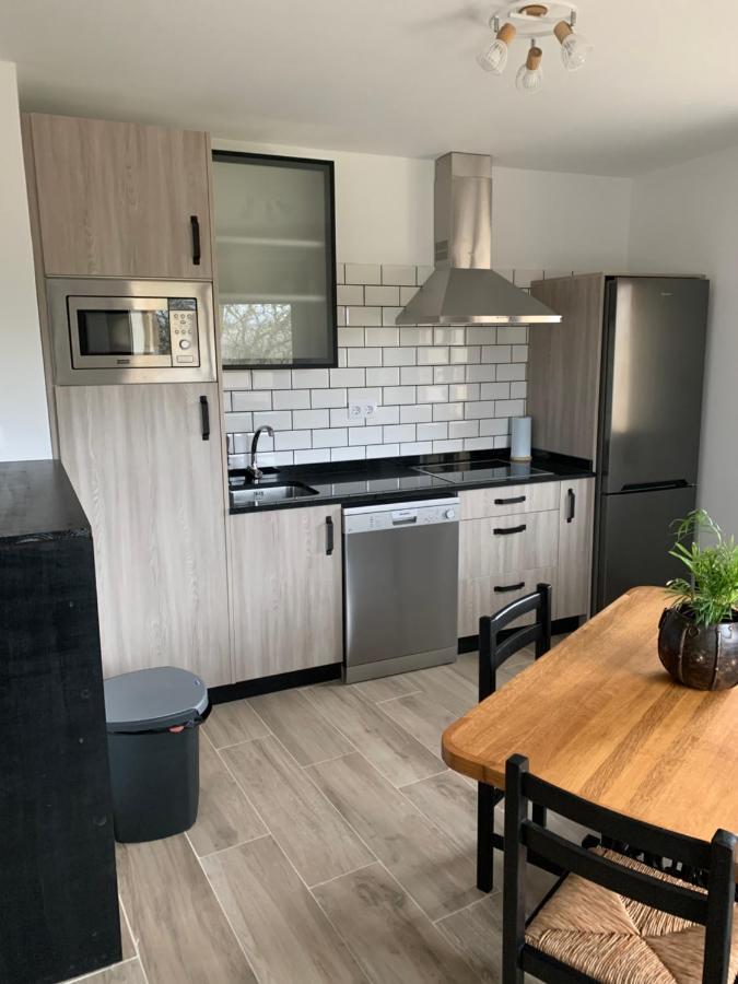 דירות Cubillo del Butron Marquina Rural מראה חיצוני תמונה