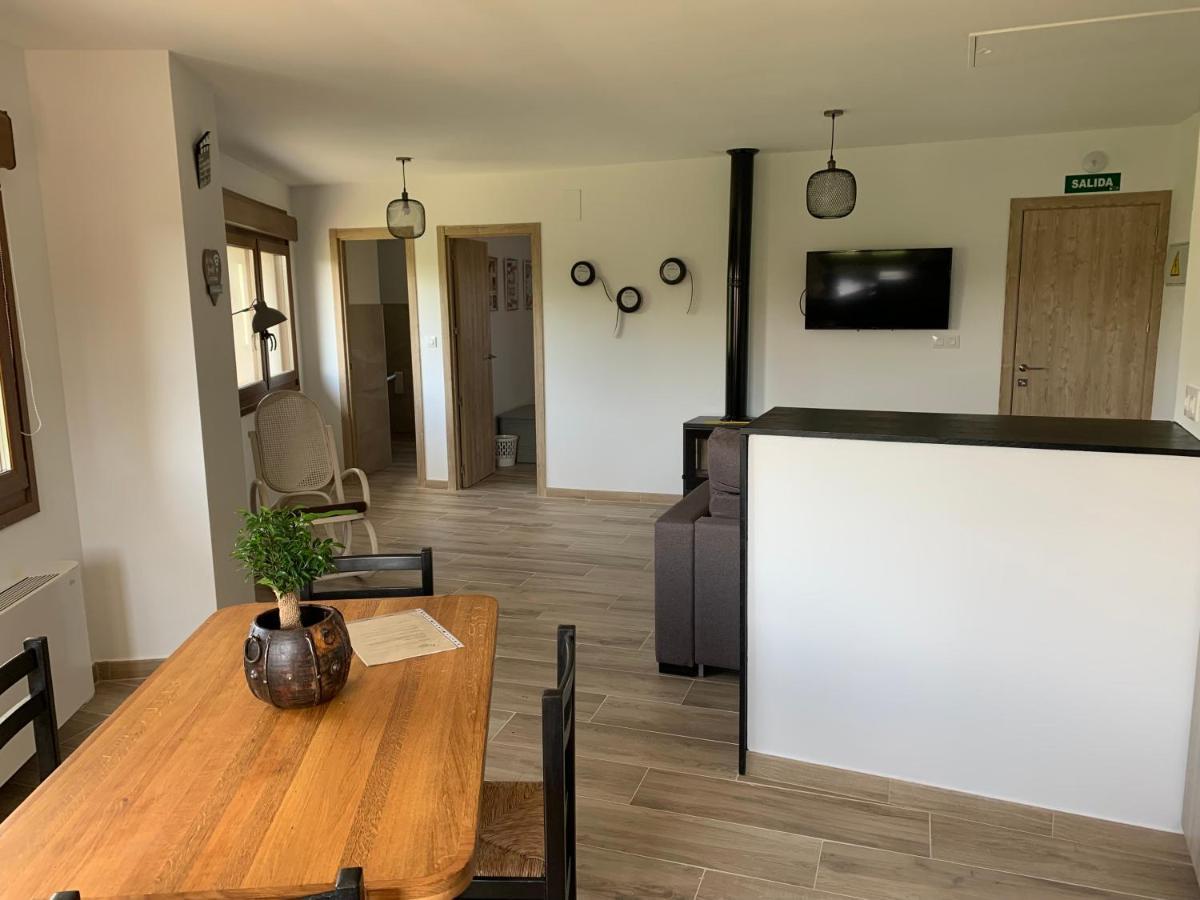 דירות Cubillo del Butron Marquina Rural מראה חיצוני תמונה