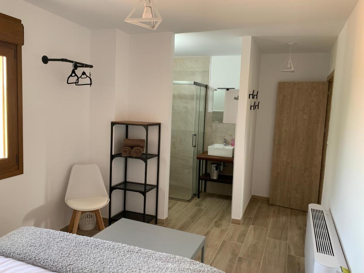 דירות Cubillo del Butron Marquina Rural מראה חיצוני תמונה