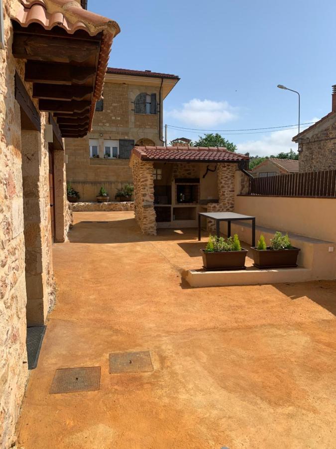 דירות Cubillo del Butron Marquina Rural מראה חיצוני תמונה