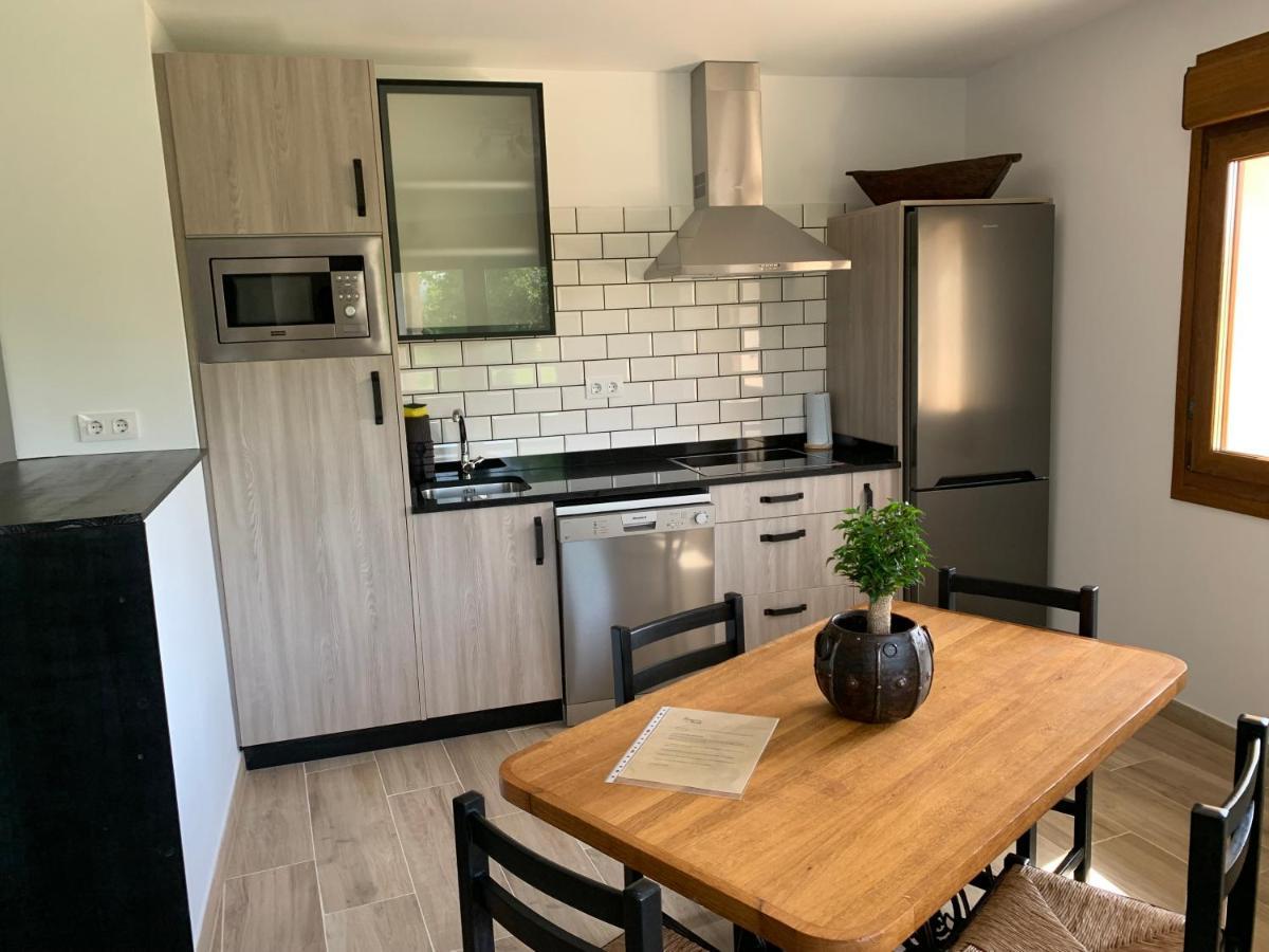 דירות Cubillo del Butron Marquina Rural מראה חיצוני תמונה