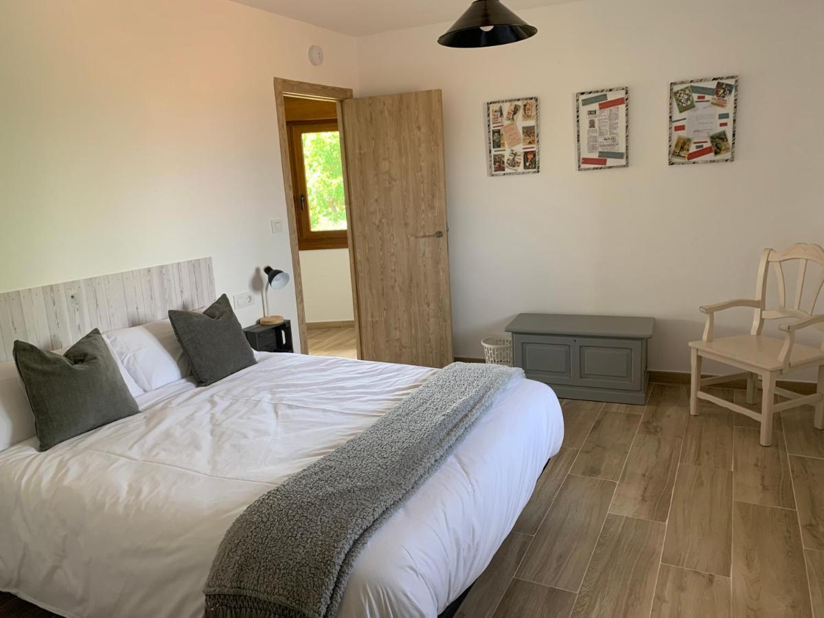 דירות Cubillo del Butron Marquina Rural מראה חיצוני תמונה