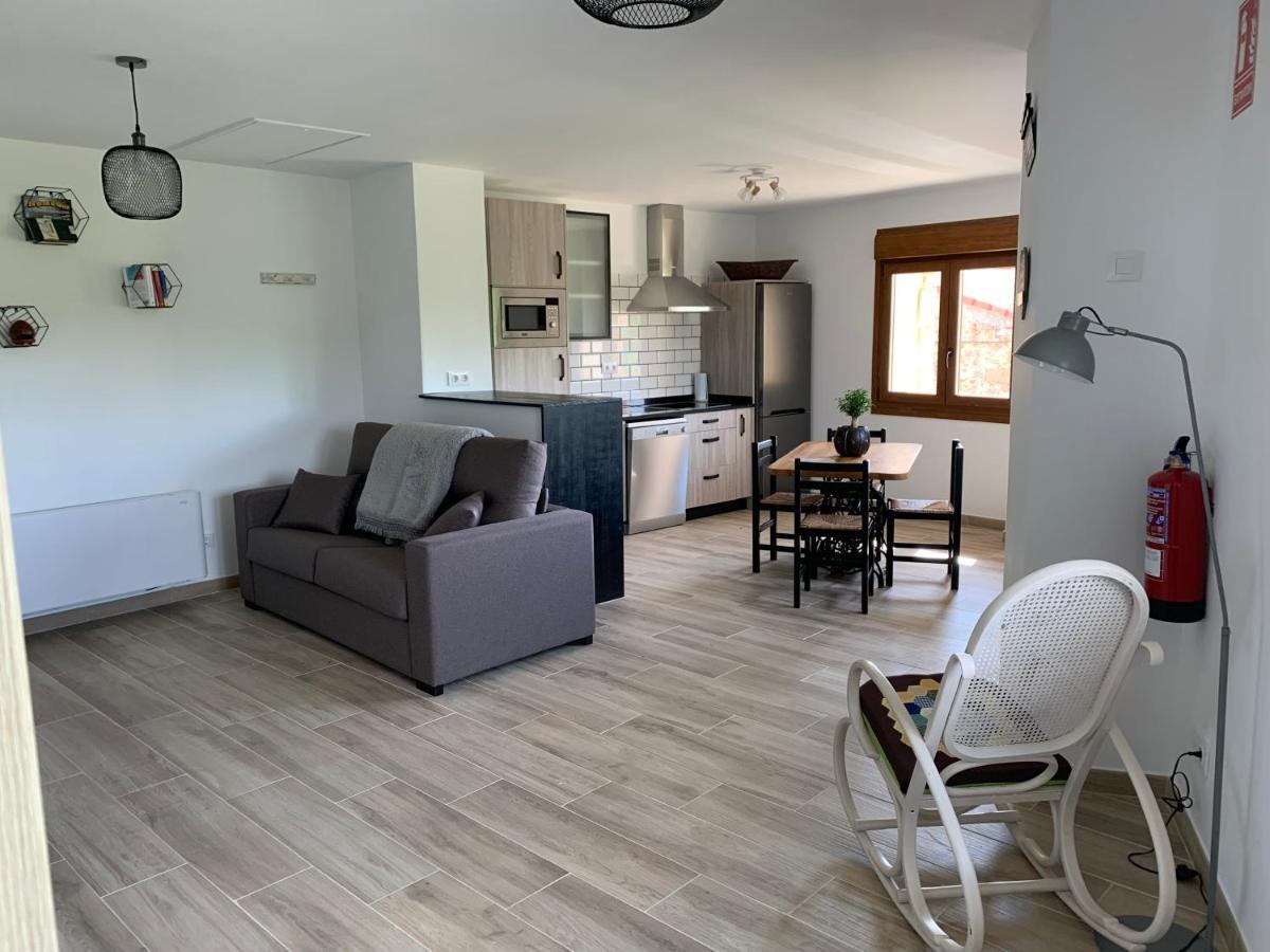 דירות Cubillo del Butron Marquina Rural מראה חיצוני תמונה
