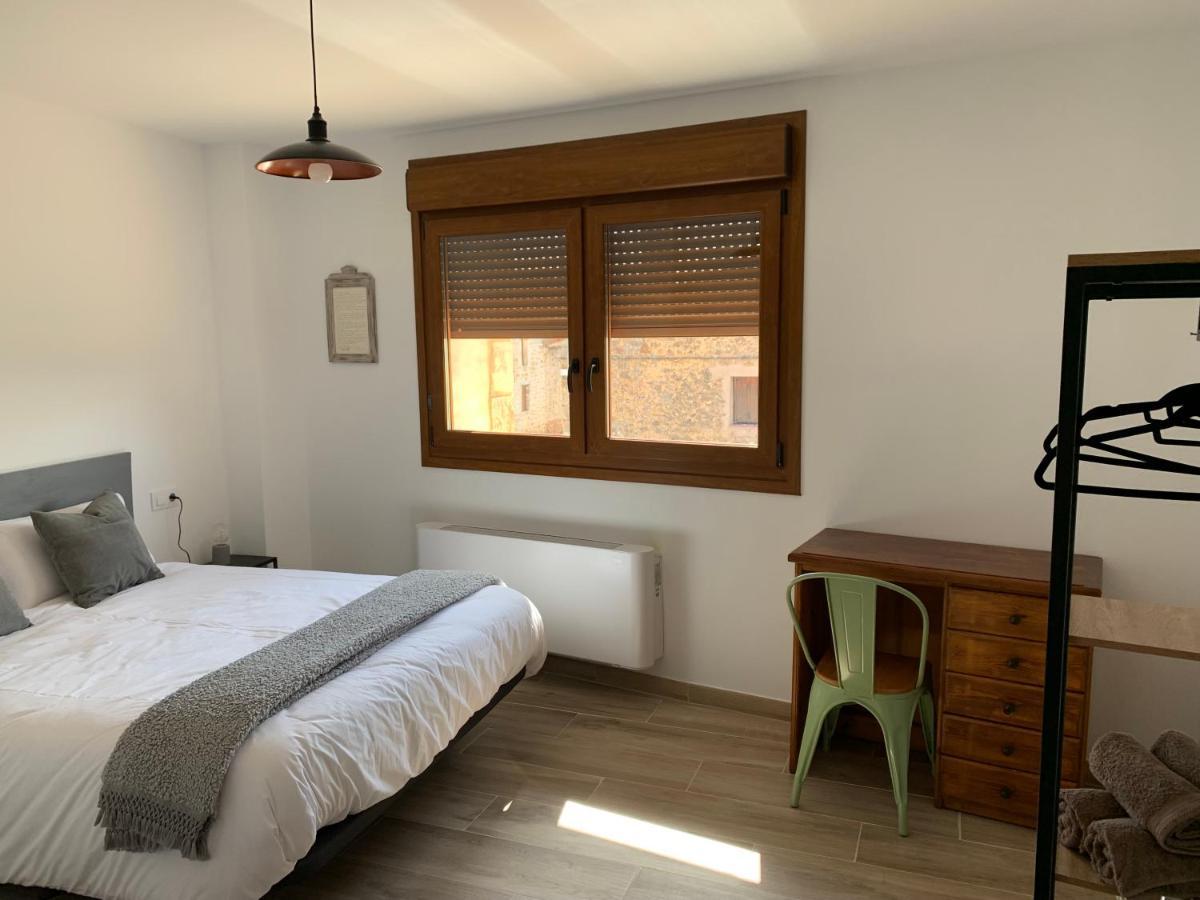 דירות Cubillo del Butron Marquina Rural מראה חיצוני תמונה