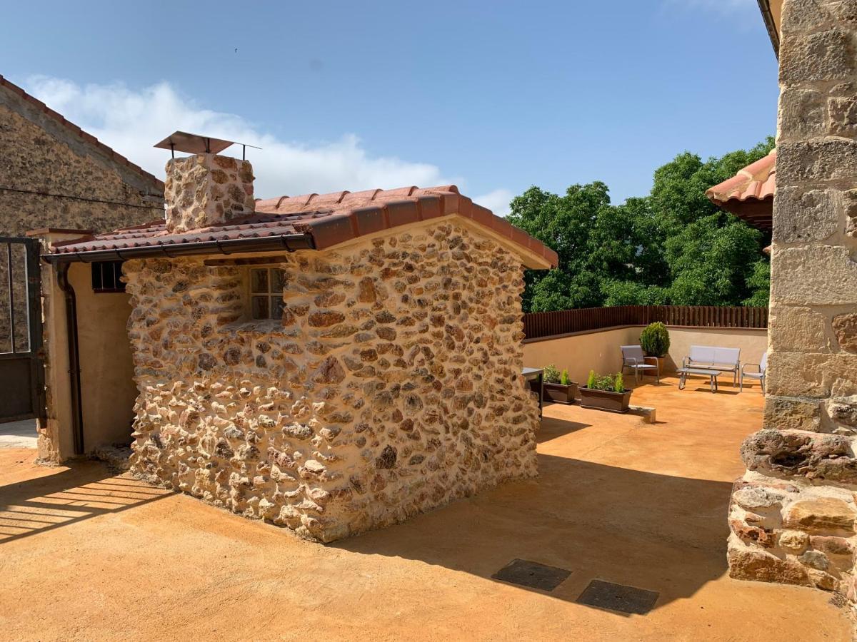 דירות Cubillo del Butron Marquina Rural מראה חיצוני תמונה