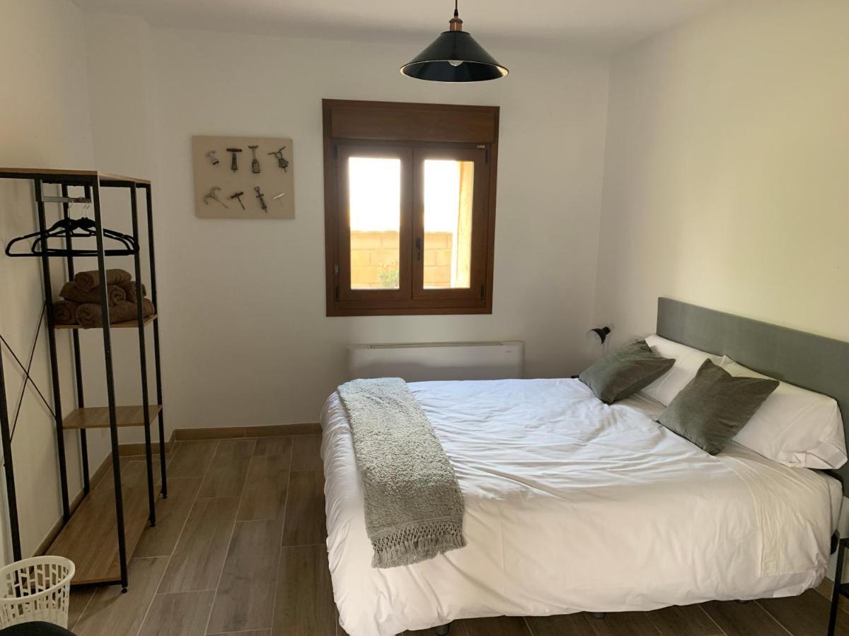 דירות Cubillo del Butron Marquina Rural מראה חיצוני תמונה