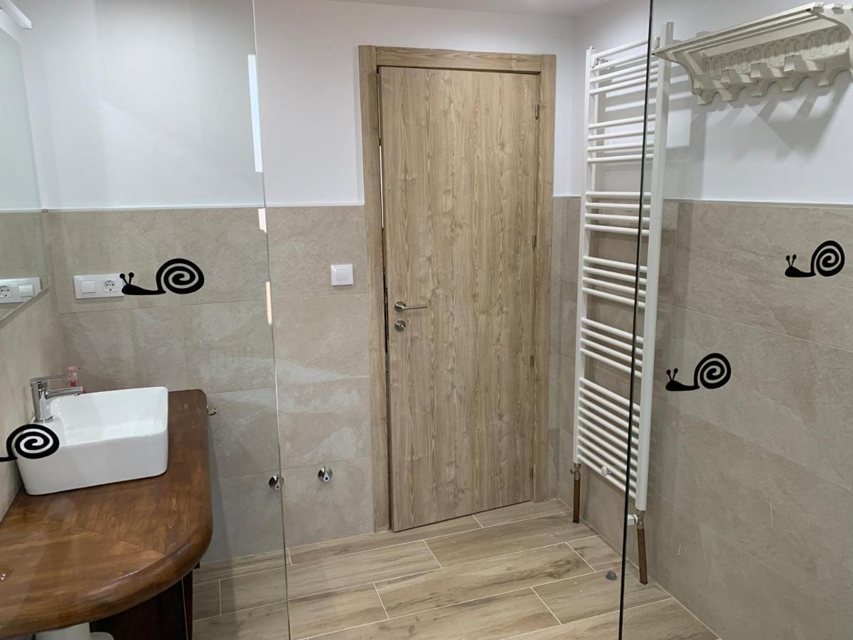 דירות Cubillo del Butron Marquina Rural מראה חיצוני תמונה