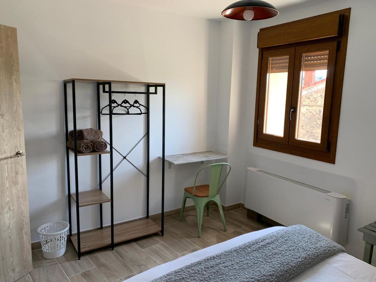 דירות Cubillo del Butron Marquina Rural מראה חיצוני תמונה