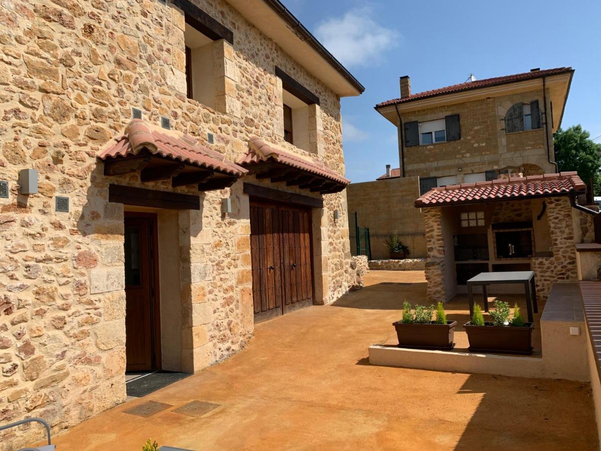 דירות Cubillo del Butron Marquina Rural מראה חיצוני תמונה