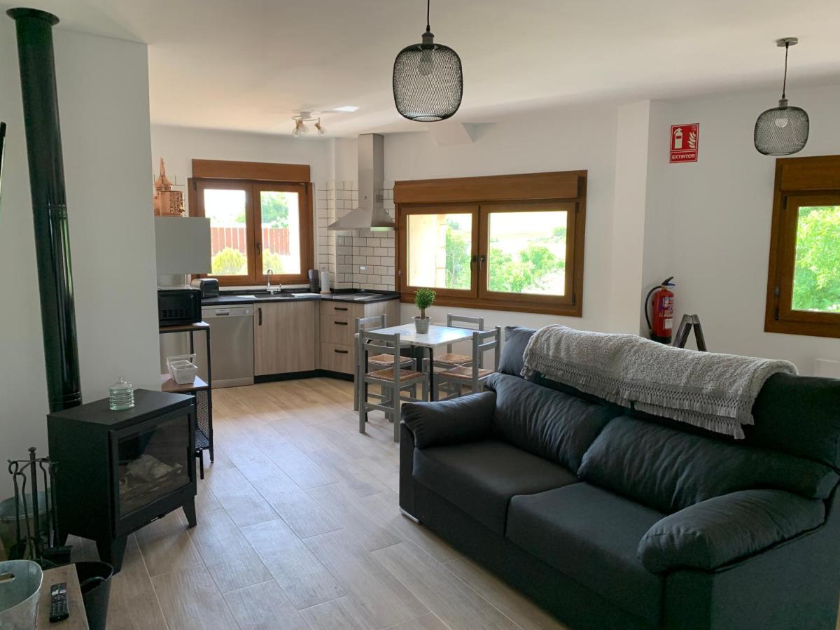 דירות Cubillo del Butron Marquina Rural מראה חיצוני תמונה