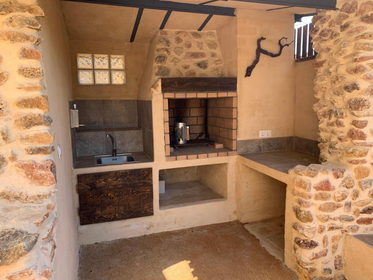 דירות Cubillo del Butron Marquina Rural מראה חיצוני תמונה